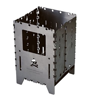 Bushbox XL Titanium - 2