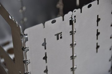 Bushbox XL Titanium - 3