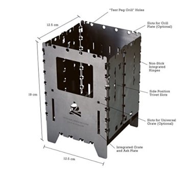 Bushbox XL Titanium - 4