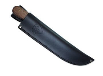 Condor Tool & Knife Condor Hudson Bay Knife Braun, Klingenlänge: 21, 3 cm, 02CN004 Fahrtenmesser, One Size - 2