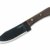 Condor Tool & Knife Erwachsene Mini Hudson Bay Knife Taschenmesser, braun, One Size - 