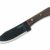 Condor Tool & Knife Erwachsene Mini Hudson Bay Knife Taschenmesser, braun, One Size - 1