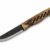 Condor Tool & Knife Erwachsene Norse Dragon Fahrtenmesser, braun, 21,1cm - 1
