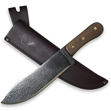 Divers Condor CTK240-85HC Hudson Bay Knife Messer - 6