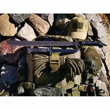 Fluchtrucksack EXTREM Prepper Rucksack Krisenvorsorge Überlebensrucksack #34043 - 8