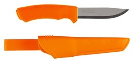 Morakniv Gürtelmesser Bushcraft, Mehrfarbig, One Size - 1