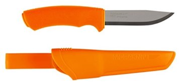 Morakniv Gürtelmesser Bushcraft, Mehrfarbig, One Size - 1