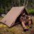OneTigris Tangram UL Doppelzelt Easy Setup Shelter Zelt 3 Jahreszeiten |MEHRWEG Verpackung - 2