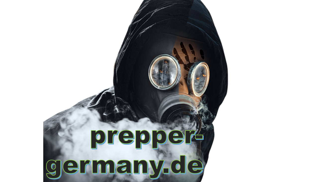 prepper-germany.de logo schrift groß