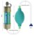 RUNACC Mini Wasser Filter mit Ballpumpe Schnelles Trinken und Rückspülen Design, 2000L - 9