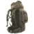 Wisport Bug Out Bag 75L für Damen & Herren + inkl. E-Book | Prepper Rucksack Frauen Männer | BOB Backpack | Go Bag | Fluchtrucksack groß taktisch | Cordura | Reindeer RAL-7013 - 2