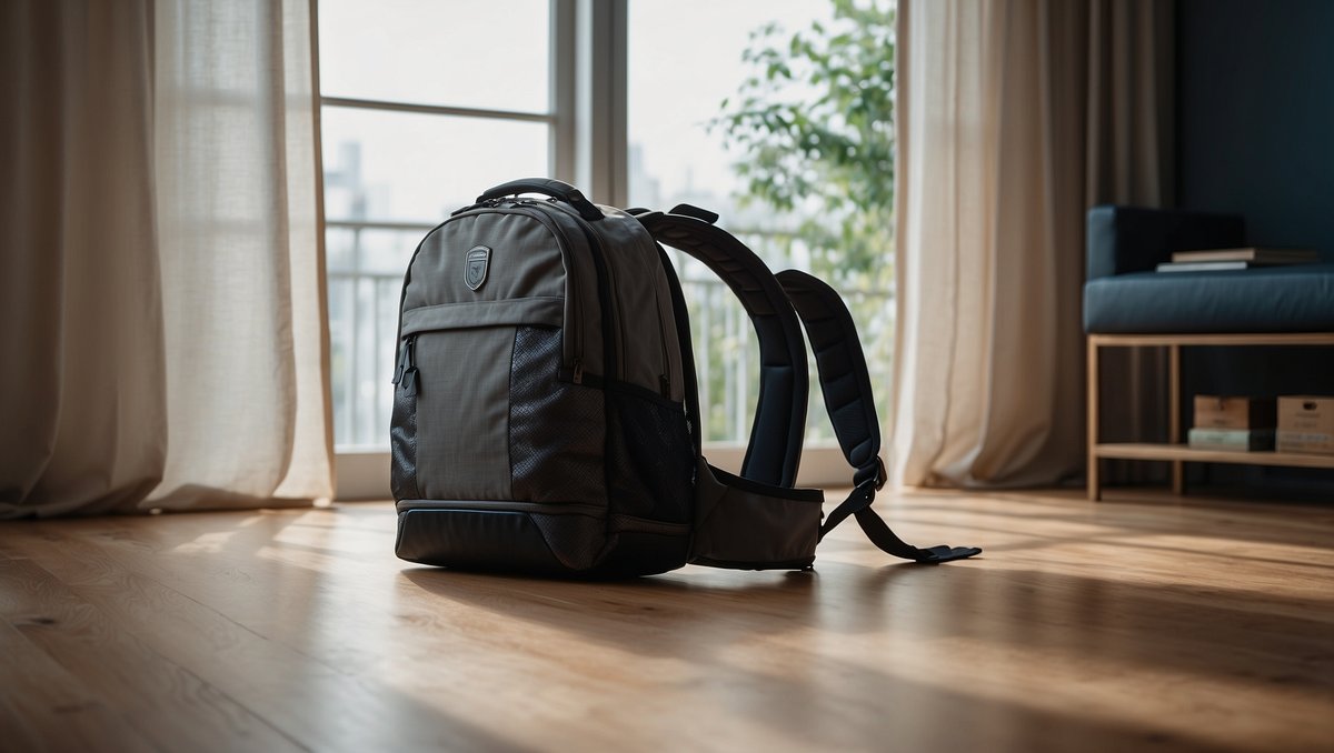 Notfallrucksack Baby